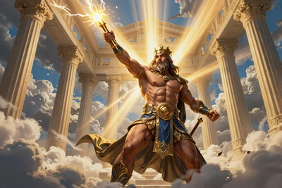 Gates of Olympus beliebter Pragmatic Play Slot mit Zeus und Olymp-Thema