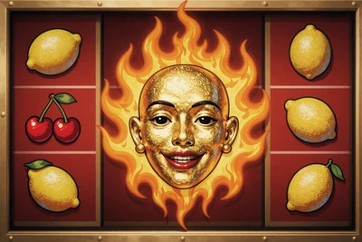 Burning Joker neuer Hot Jackpot Slot mit Flammen-Thema