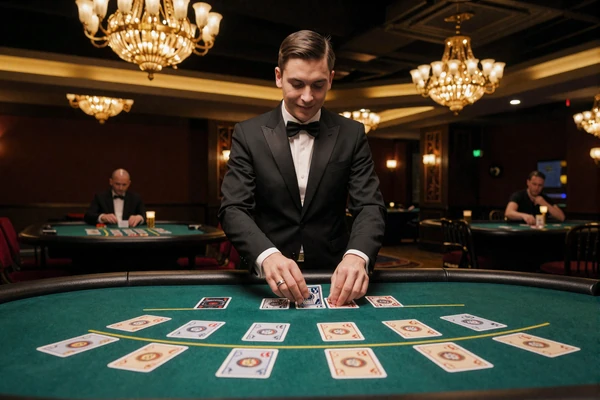 Live Blackjack mit echten Dealern und VIP-Tischen bei Dragonia Casino