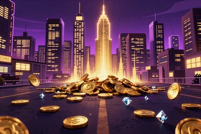 City Heat Hold and Win neuer Jackpot Slot mit Stadtkulisse