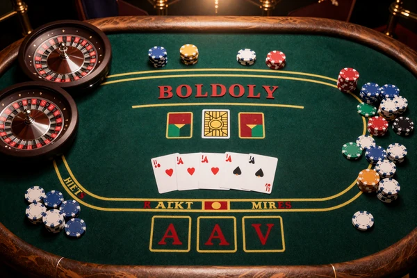 Klassische Tischspiele wie Blackjack und Roulette bei Dragonia Casino